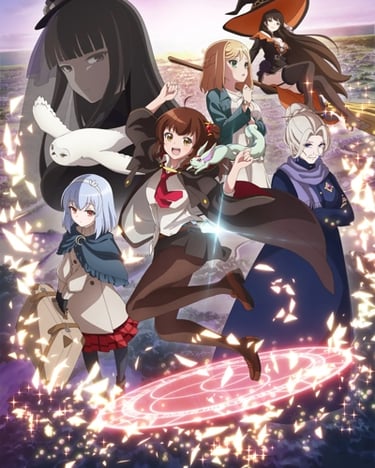 Aru Majo ga Shinu Made