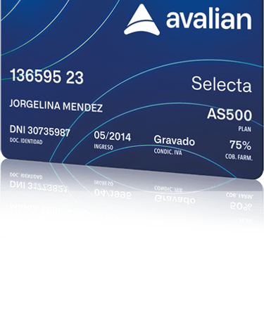 Plan Selecta Avalian