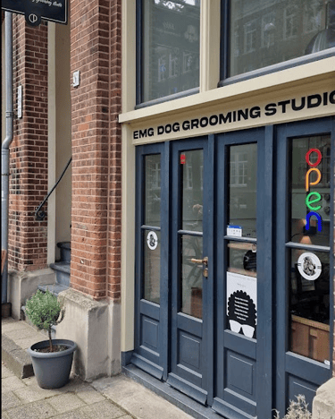 Dog Grooming Studio Amsterdam East | Indische Buurt
