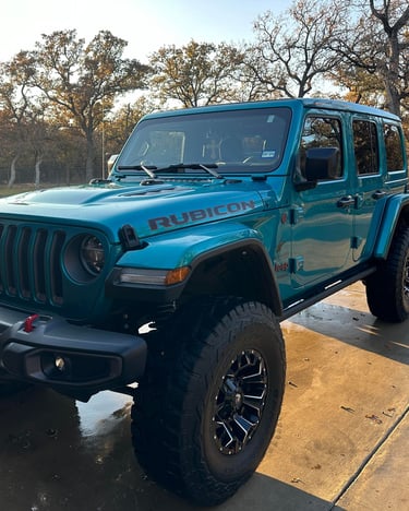 Jeep Car Wash Denton Tx