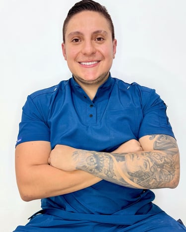 ortodoncista Edwin Aristizabal