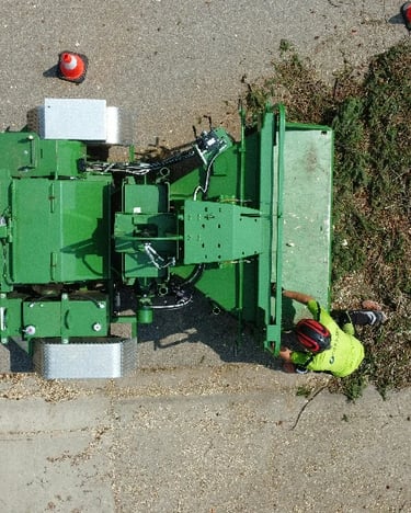 Tree Care ground protection mat