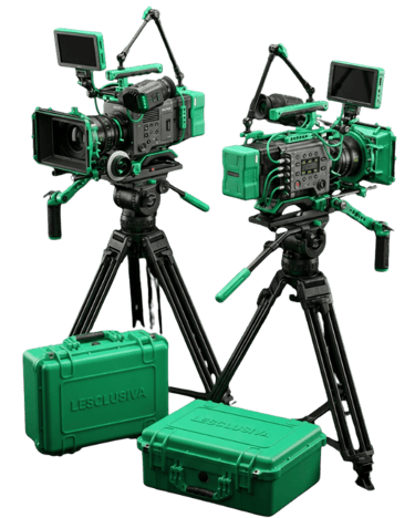 Lesclusiva Productions - Sony Cinema Line