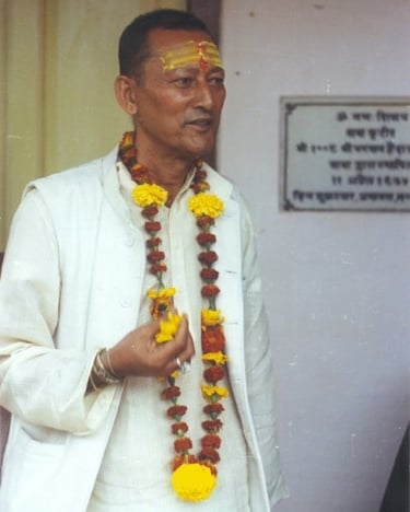 Shri Muniraji Maharaj