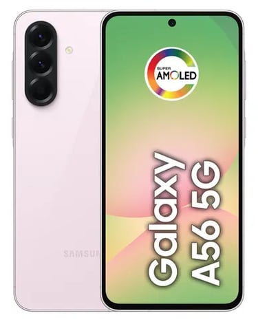 Samsung Galaxy A56 5G: A Escolha Segura com Suporte Imbatível