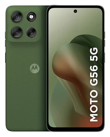 Melhor para quem quer Motorola, Motorola Moto g56