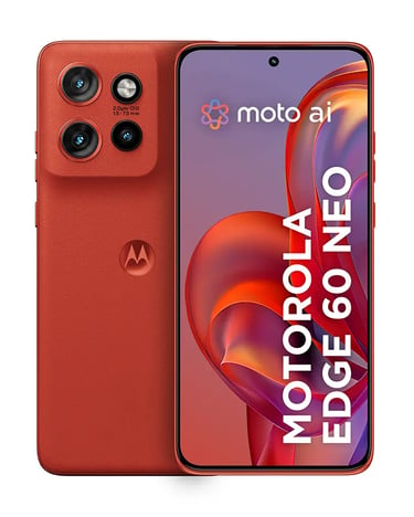Motorola Edge 60 Neo — Mais premium e completo