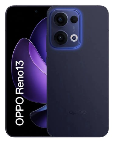 Oppo Reno 13 : Elegância e Câmeras Otimizadas
