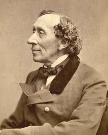 Hans Christian Andersen