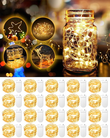 fairy lights