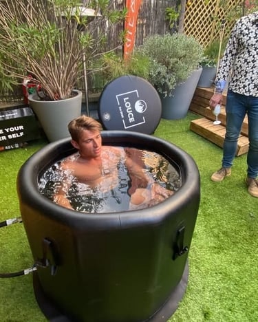 bain de glace coach sportif amiens