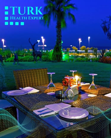 hotel 5 etoile a istanbul