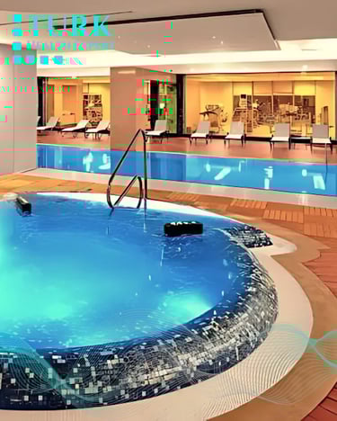hotel 5 etoile