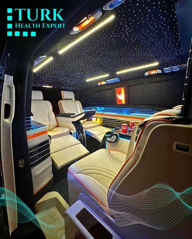 voiture de luxe turk health expert