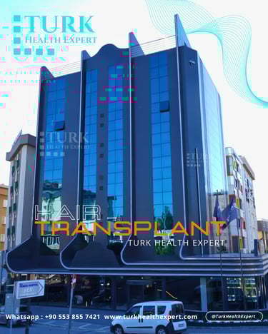 hair transplant clinic turk health expert