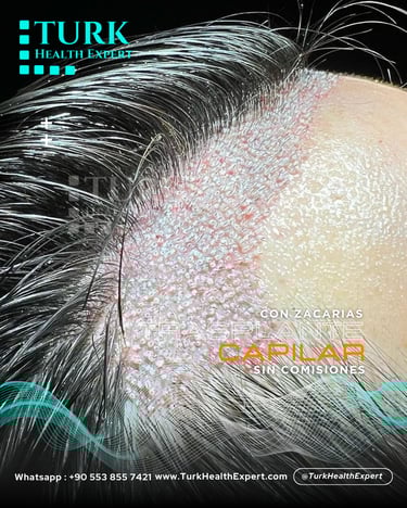 hair transplant turkey