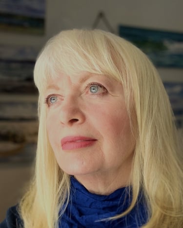 Artist Sharon Wadsworth-Smith