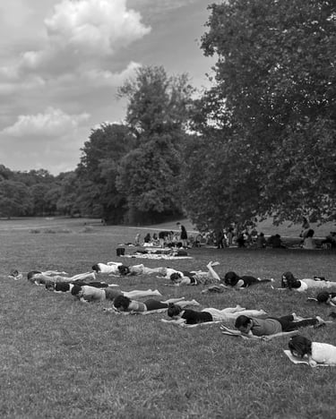 Designed Yoga Cologne Germany