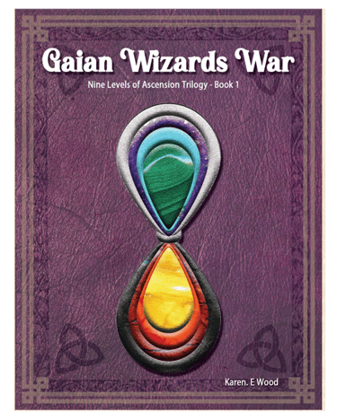 Gaian Wizards War cover