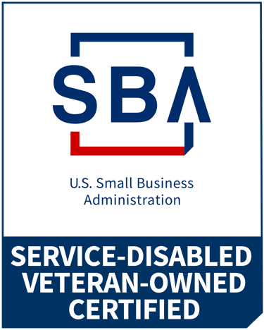 Disabled veteran owned small business