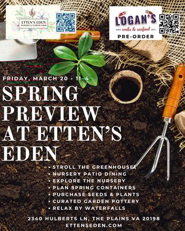 Etten's Eden Spring Preview