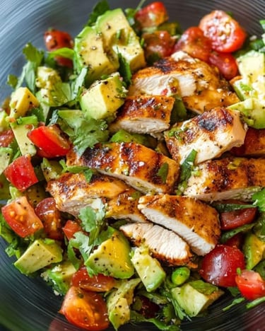 light dinner for better sleep