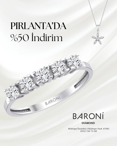 Baroni Post Tasarımı Beştaş