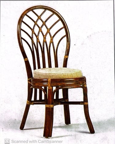wooden rattan furniture Indonesia