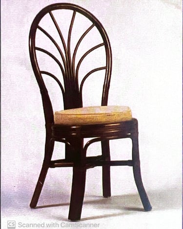 wooden rattan furniture Indonesia