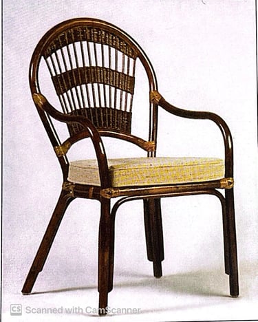 wooden rattan furniture Indonesia