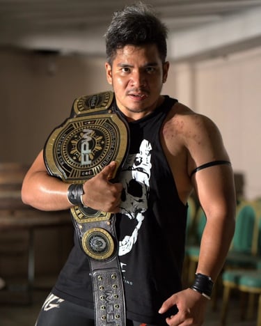 Mike Madrigal