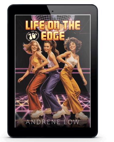 Life on the Edge Cover - Vintage Edition