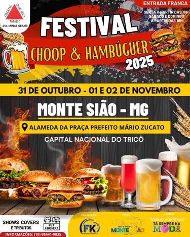 Festival Monte Sião