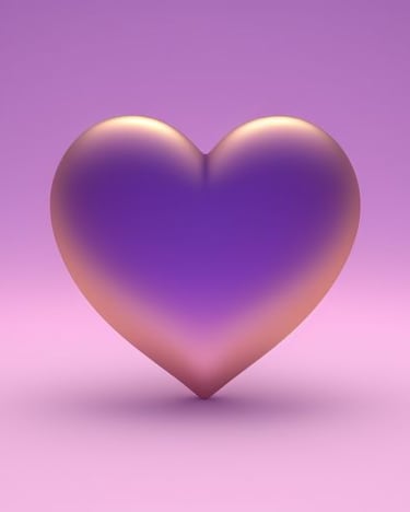 a heart for self-care
