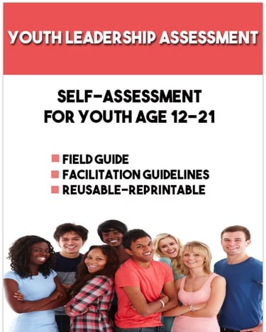 The Best Youth Leadership Assessment and Facilitator Guide