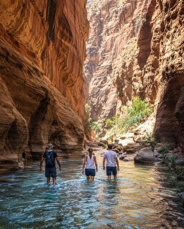 Viajes a medida con Exclusive Jordan