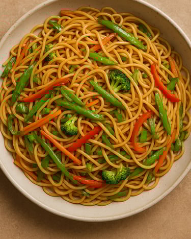 Hakka Noodles