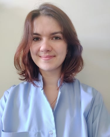 Noémie Gourmelen portrait