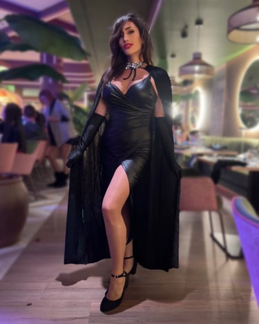 Ramonchina cantante de jazz de la costa Blanca