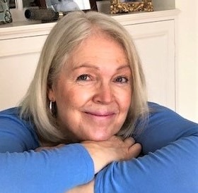 Children's author, Elena Mannion