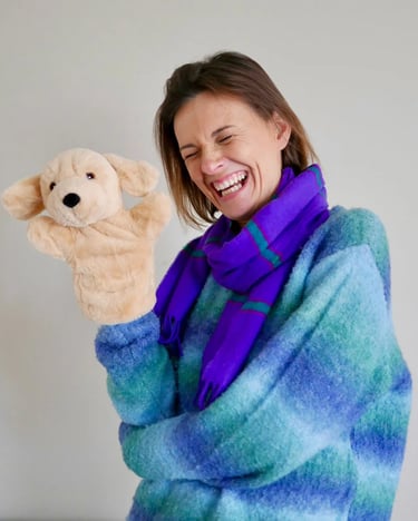 Children's author, Helen Rose