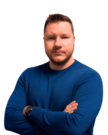 Professional portrait of nordlundmarketing