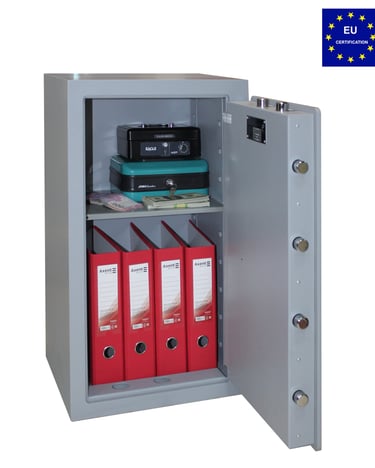 Grade I safe Malta insurance rated