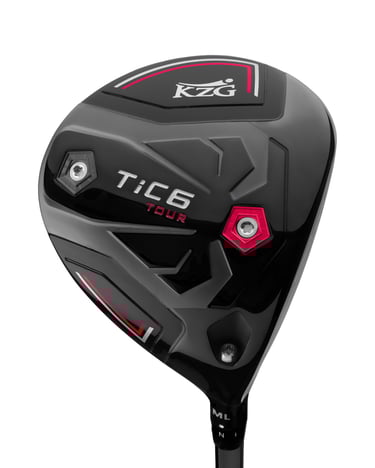 KZG DRIVER TiC6 Tour
