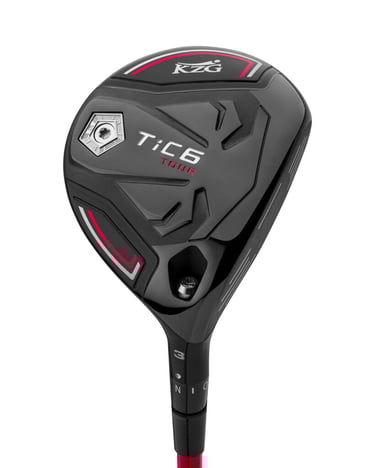 KZG FAIRWAY WOOD TiC6 Tour