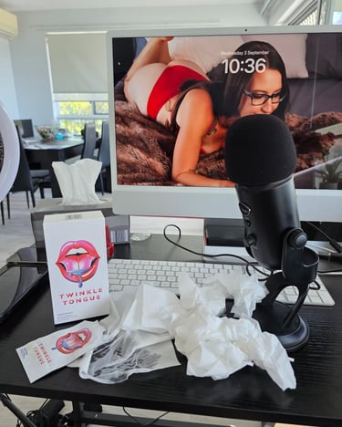 Twinkle Tongue saliva enhancer review