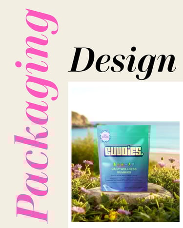 packaging design service