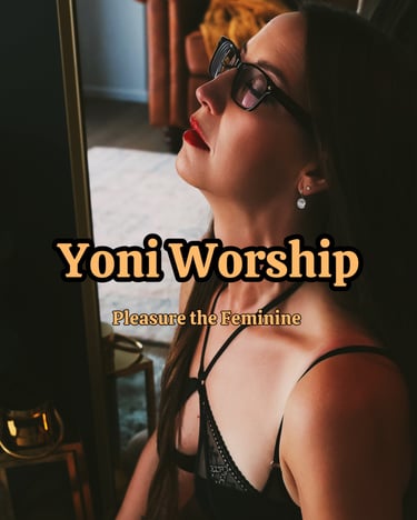 Yoni Worship Course