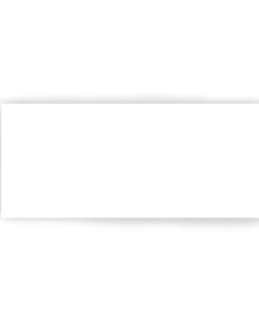 white rectangle 