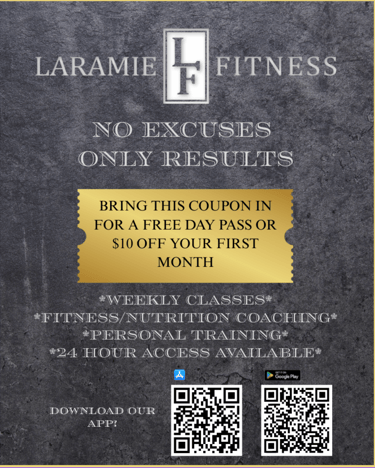 Laramie Fitness